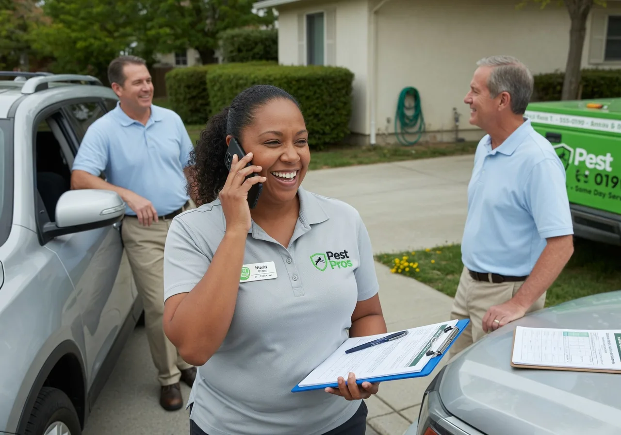 Pest Control Fredonia, ND FAQs